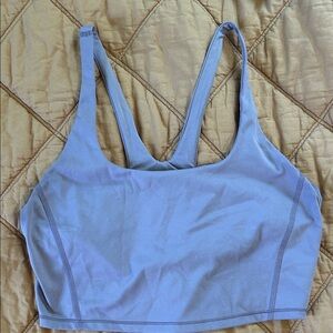 All in Motion Lavender Sports Bra
